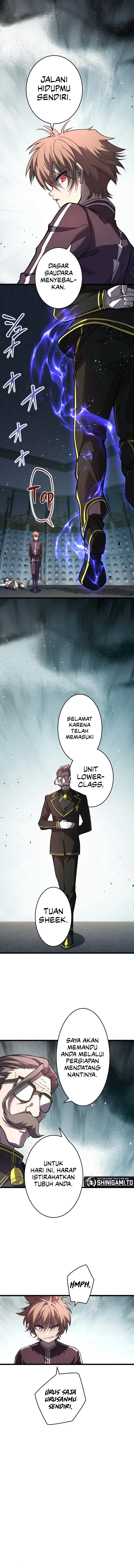 Baca The Regressed Former Sword Saint Becomes A Rebel Of The Necromancer House - Chapter 15 halaman 7