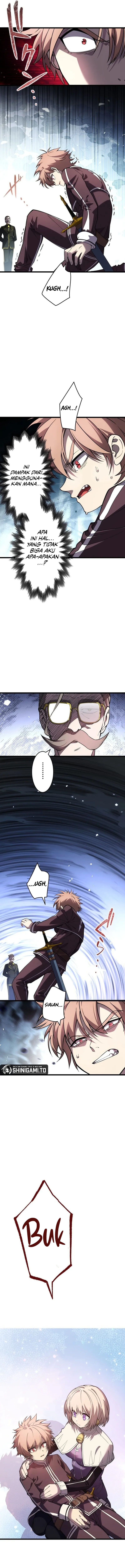 Baca The Regressed Former Sword Saint Becomes A Rebel Of The Necromancer House - Chapter 15 halaman 8