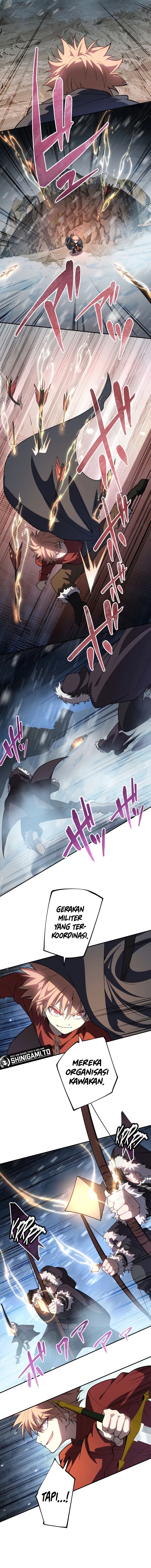Baca The Regressed Former Sword Saint Becomes A Rebel Of The Necromancer House - Chapter 16 halaman 11