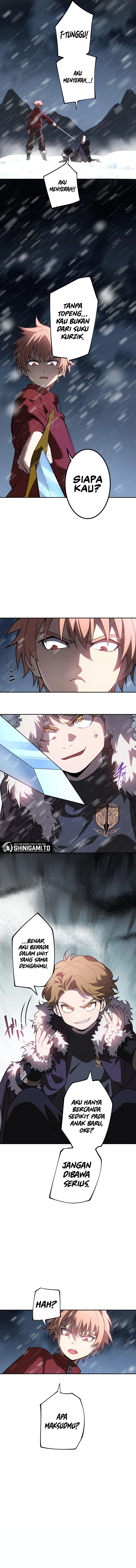 Baca The Regressed Former Sword Saint Becomes A Rebel Of The Necromancer House - Chapter 16 halaman 13