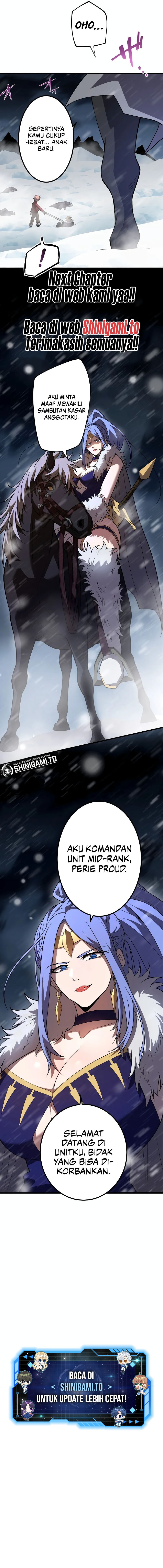 Baca The Regressed Former Sword Saint Becomes A Rebel Of The Necromancer House - Chapter 16 halaman 14
