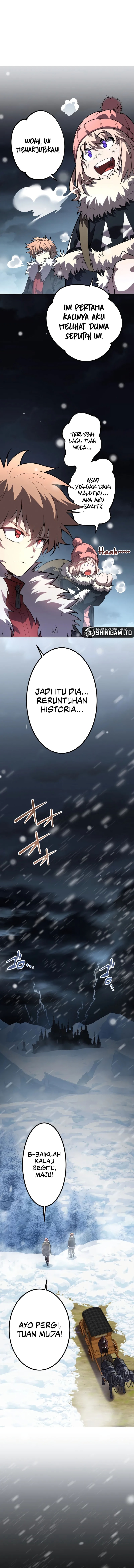 Baca The Regressed Former Sword Saint Becomes A Rebel Of The Necromancer House - Chapter 16 halaman 4
