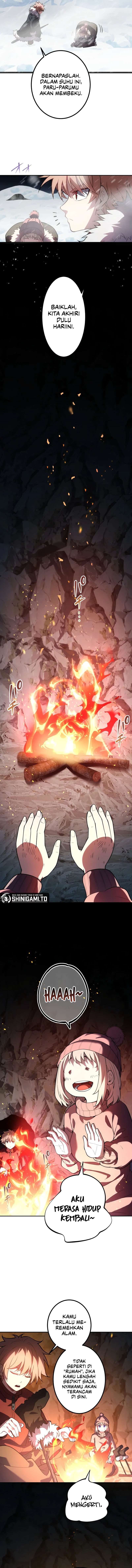 Baca The Regressed Former Sword Saint Becomes A Rebel Of The Necromancer House - Chapter 16 halaman 6