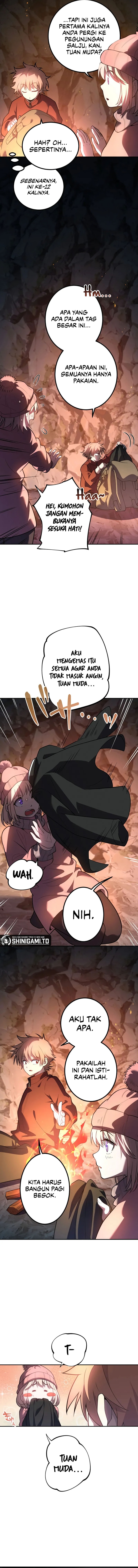 Baca The Regressed Former Sword Saint Becomes A Rebel Of The Necromancer House - Chapter 16 halaman 7