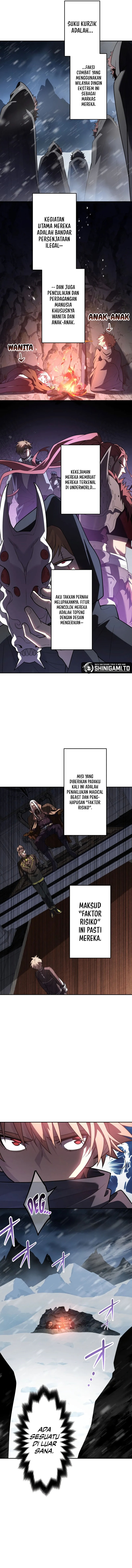 Baca The Regressed Former Sword Saint Becomes A Rebel Of The Necromancer House - Chapter 16 halaman 9