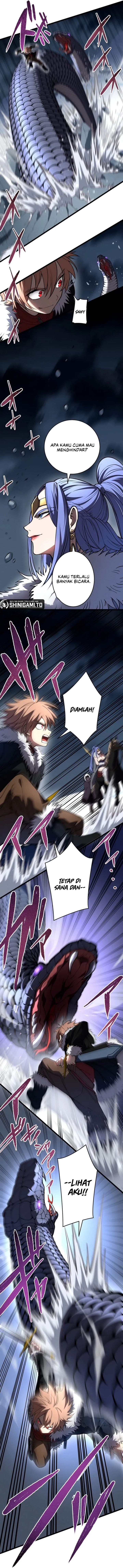 Baca The Regressed Former Sword Saint Becomes A Rebel Of The Necromancer House - Chapter 17 halaman 10