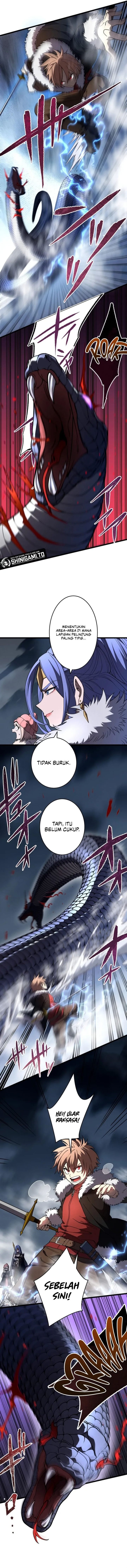 Baca The Regressed Former Sword Saint Becomes A Rebel Of The Necromancer House - Chapter 17 halaman 13