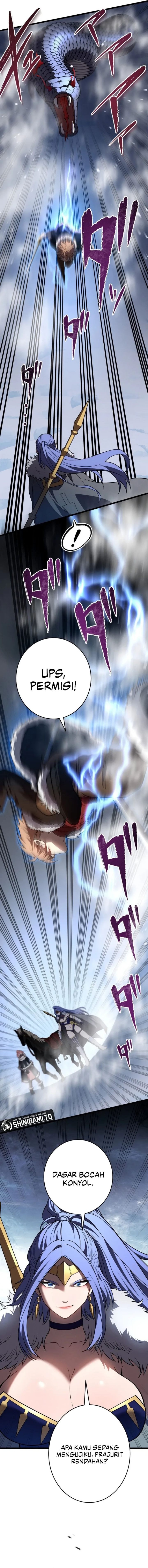 Baca The Regressed Former Sword Saint Becomes A Rebel Of The Necromancer House - Chapter 17 halaman 14