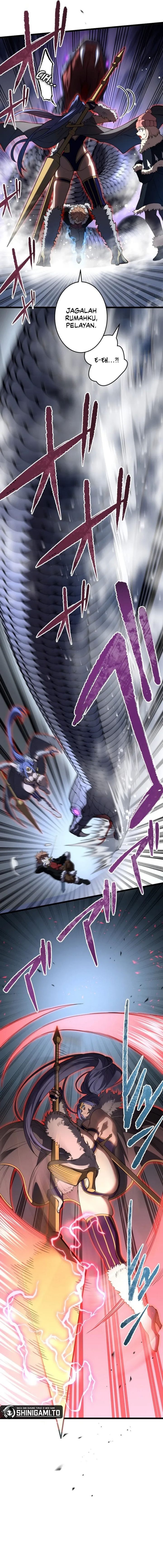 Baca The Regressed Former Sword Saint Becomes A Rebel Of The Necromancer House - Chapter 17 halaman 15