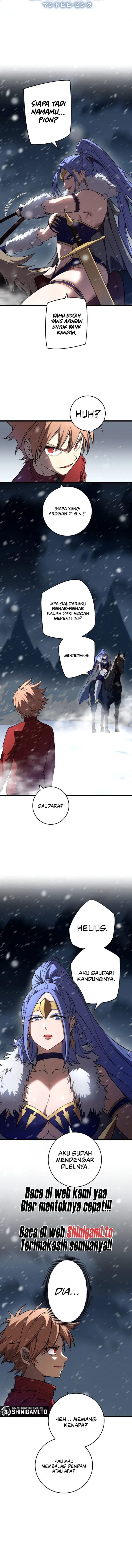Baca The Regressed Former Sword Saint Becomes A Rebel Of The Necromancer House - Chapter 17 halaman 3