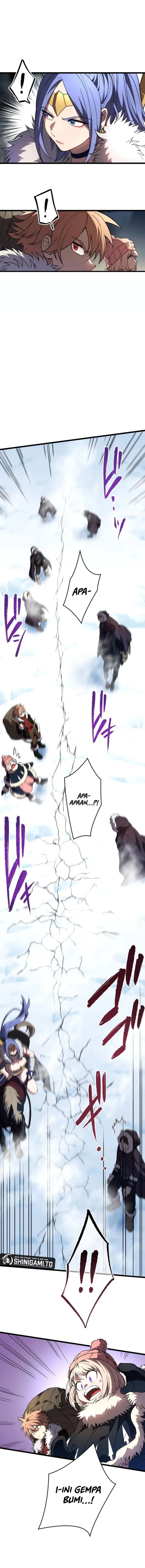 Baca The Regressed Former Sword Saint Becomes A Rebel Of The Necromancer House - Chapter 17 halaman 6