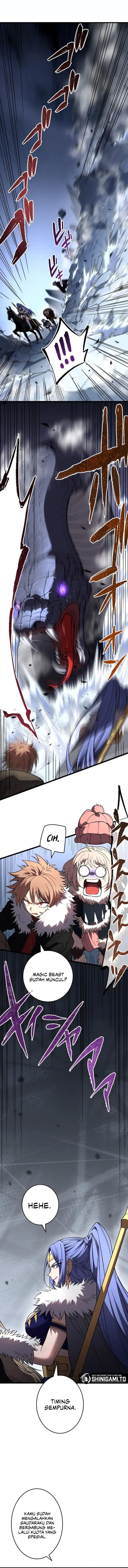 Baca The Regressed Former Sword Saint Becomes A Rebel Of The Necromancer House - Chapter 17 halaman 7