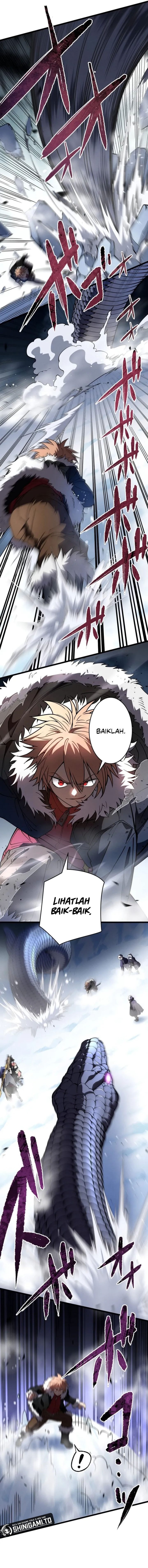 Baca The Regressed Former Sword Saint Becomes A Rebel Of The Necromancer House - Chapter 17 halaman 9