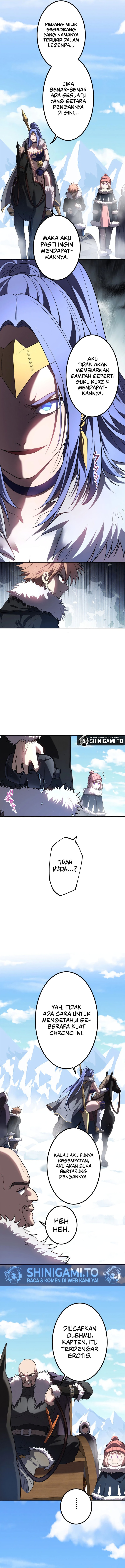 The Regressed Former Sword Saint Becomes A Rebel Of The Necromancer House Chapter 18 - Page 11