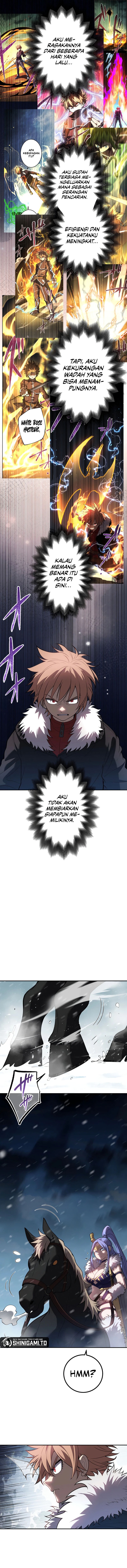 The Regressed Former Sword Saint Becomes A Rebel Of The Necromancer House Chapter 18 - Page 13