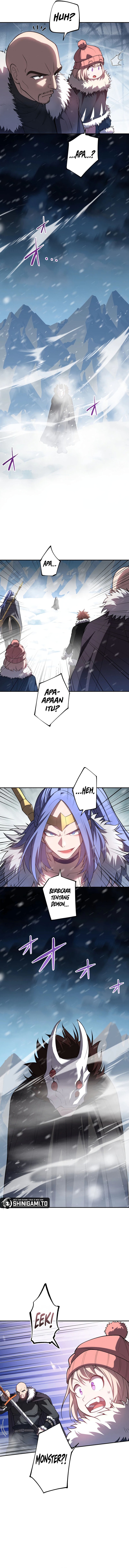 The Regressed Former Sword Saint Becomes A Rebel Of The Necromancer House Chapter 18 - Page 14