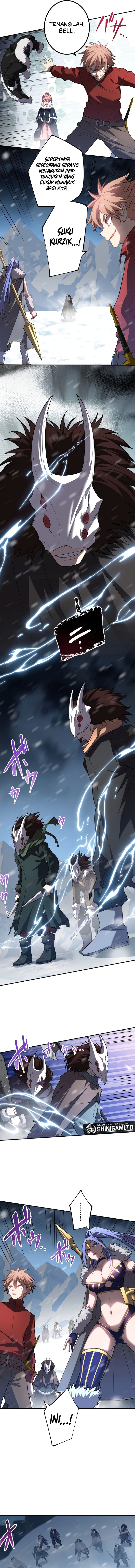 The Regressed Former Sword Saint Becomes A Rebel Of The Necromancer House Chapter 18 - Page 15