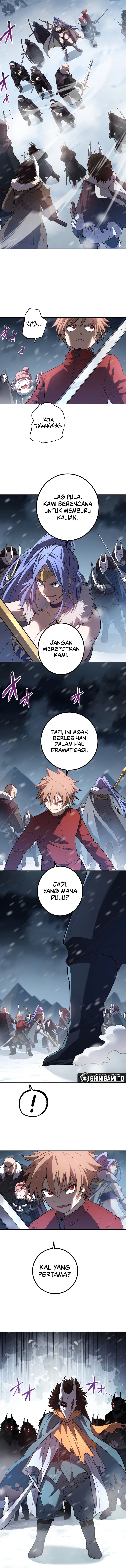 The Regressed Former Sword Saint Becomes A Rebel Of The Necromancer House Chapter 18 - Page 16