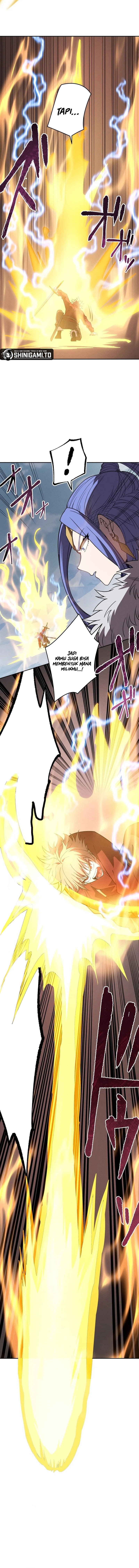 The Regressed Former Sword Saint Becomes A Rebel Of The Necromancer House Chapter 19 - Page 12