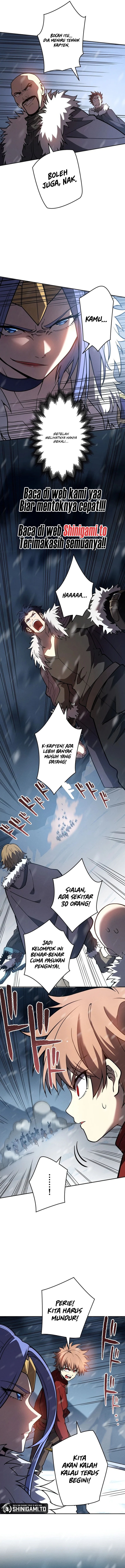 The Regressed Former Sword Saint Becomes A Rebel Of The Necromancer House Chapter 19 - Page 14