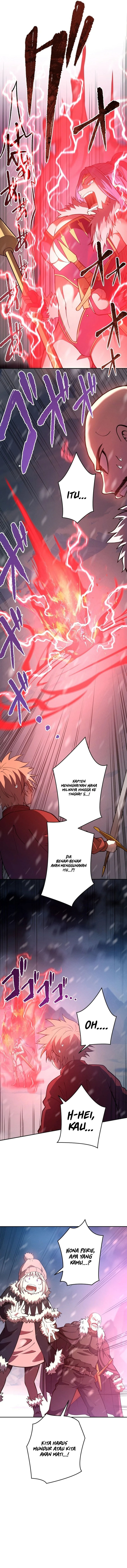 The Regressed Former Sword Saint Becomes A Rebel Of The Necromancer House Chapter 19 - Page 18