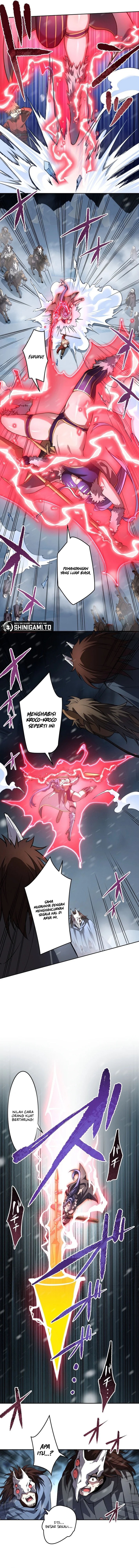 The Regressed Former Sword Saint Becomes A Rebel Of The Necromancer House Chapter 19 - Page 19