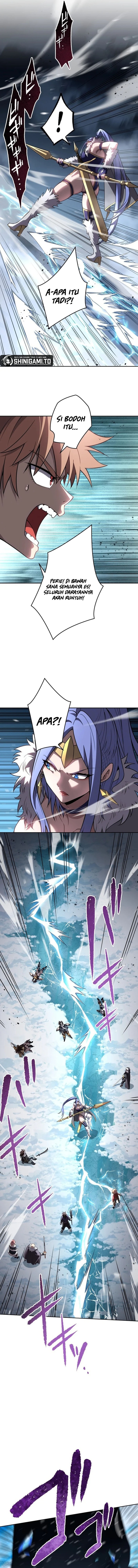 The Regressed Former Sword Saint Becomes A Rebel Of The Necromancer House Chapter 19 - Page 22