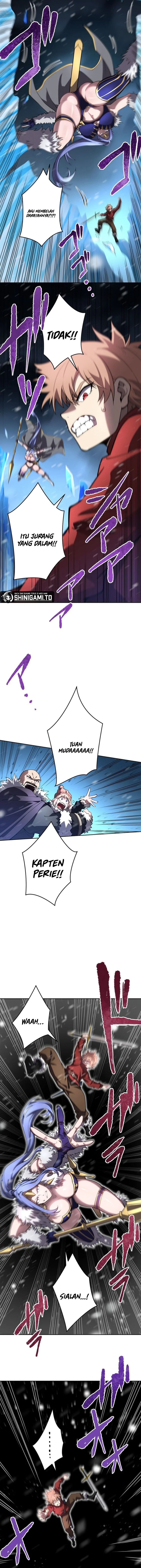 The Regressed Former Sword Saint Becomes A Rebel Of The Necromancer House Chapter 19 - Page 23