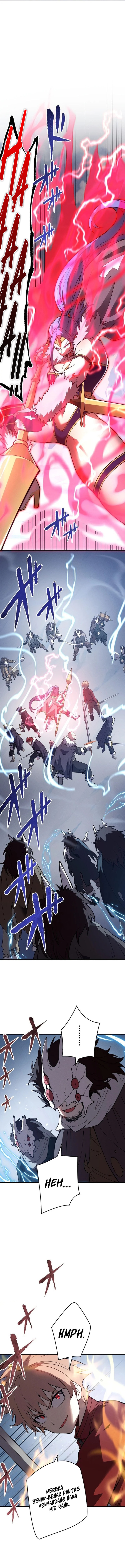 The Regressed Former Sword Saint Becomes A Rebel Of The Necromancer House Chapter 19 - Page 6