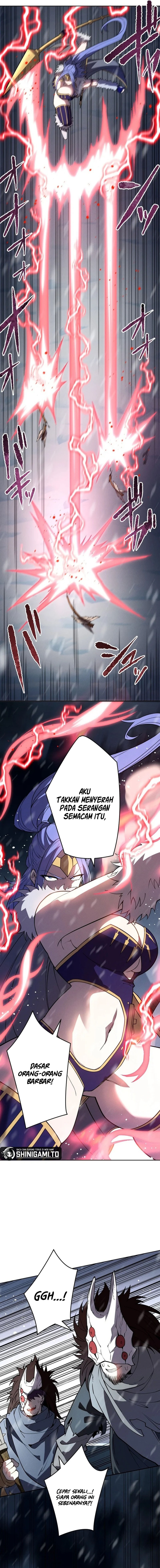 The Regressed Former Sword Saint Becomes A Rebel Of The Necromancer House Chapter 19 - Page 9