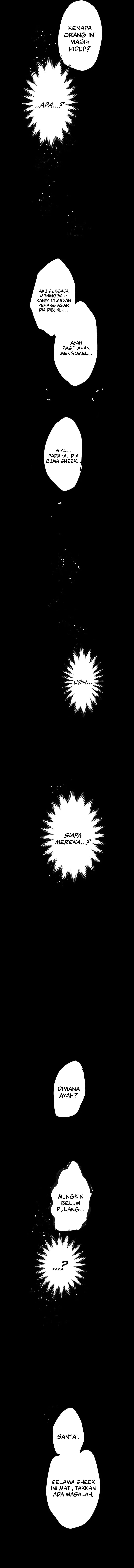 Baca The Regressed Former Sword Saint Becomes A Rebel Of The Necromancer House - Chapter 2 halaman 11