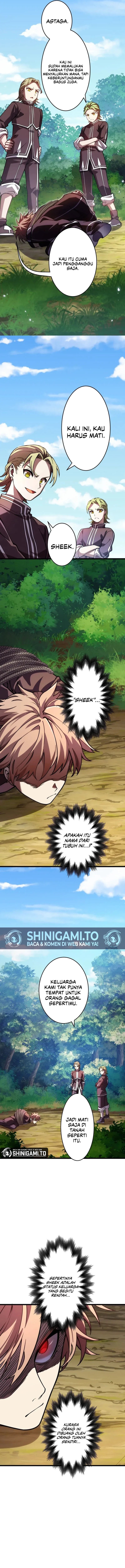 Baca The Regressed Former Sword Saint Becomes A Rebel Of The Necromancer House - Chapter 2 halaman 13