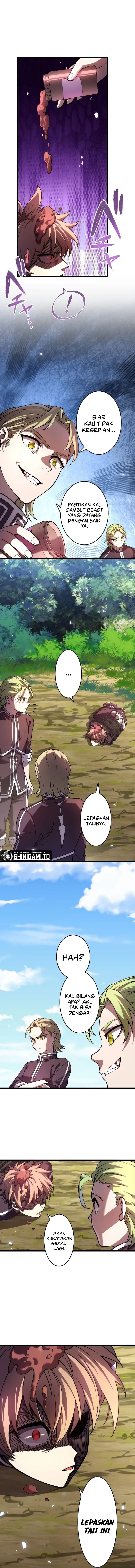 Baca The Regressed Former Sword Saint Becomes A Rebel Of The Necromancer House - Chapter 2 halaman 14