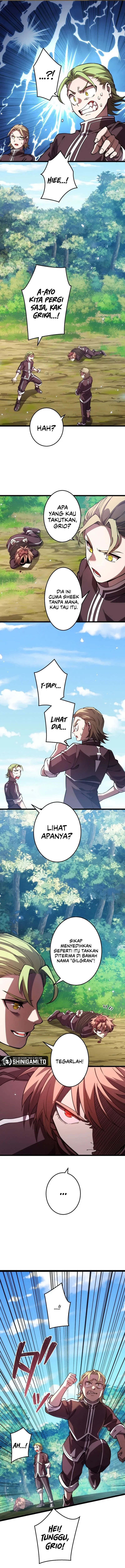 Baca The Regressed Former Sword Saint Becomes A Rebel Of The Necromancer House - Chapter 2 halaman 15