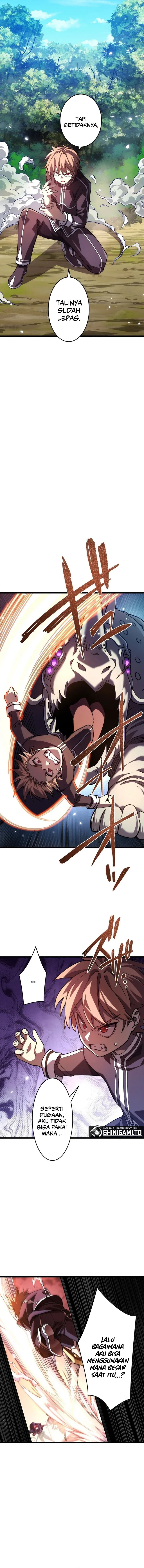 Baca The Regressed Former Sword Saint Becomes A Rebel Of The Necromancer House - Chapter 2 halaman 19