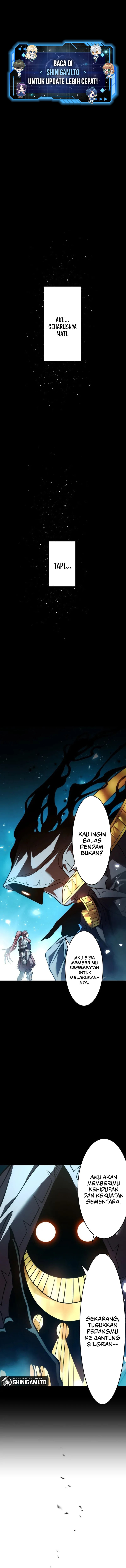 Baca The Regressed Former Sword Saint Becomes A Rebel Of The Necromancer House - Chapter 2 halaman 2