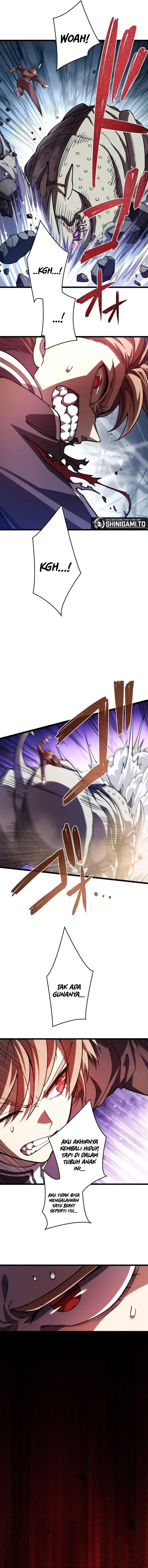 Baca The Regressed Former Sword Saint Becomes A Rebel Of The Necromancer House - Chapter 2 halaman 20