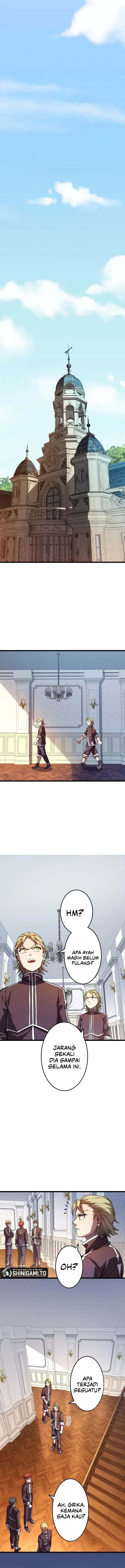 Baca The Regressed Former Sword Saint Becomes A Rebel Of The Necromancer House - Chapter 2 halaman 22