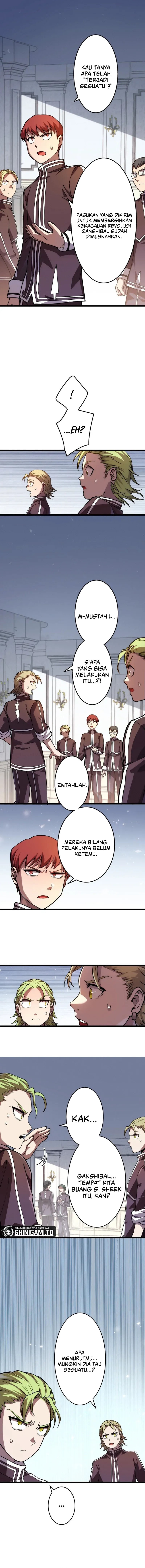Baca The Regressed Former Sword Saint Becomes A Rebel Of The Necromancer House - Chapter 2 halaman 23
