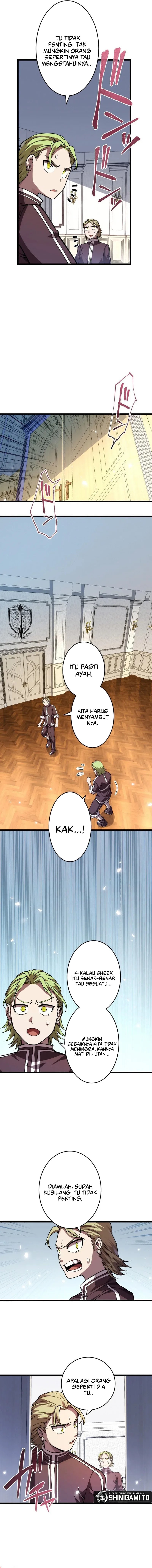 Baca The Regressed Former Sword Saint Becomes A Rebel Of The Necromancer House - Chapter 2 halaman 24