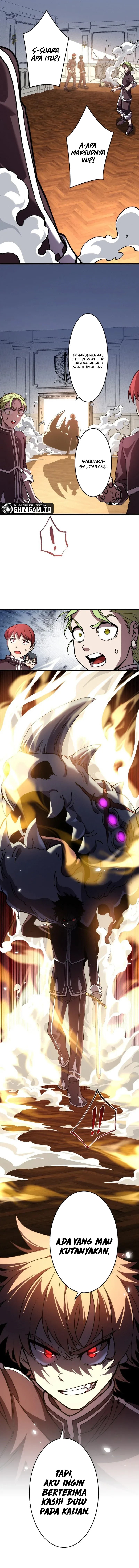 Baca The Regressed Former Sword Saint Becomes A Rebel Of The Necromancer House - Chapter 2 halaman 26