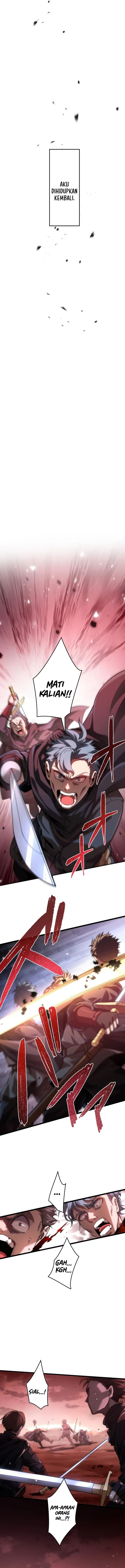 Baca The Regressed Former Sword Saint Becomes A Rebel Of The Necromancer House - Chapter 2 halaman 3