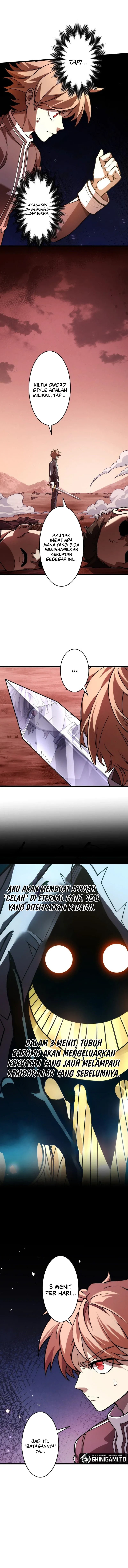 Baca The Regressed Former Sword Saint Becomes A Rebel Of The Necromancer House - Chapter 2 halaman 7