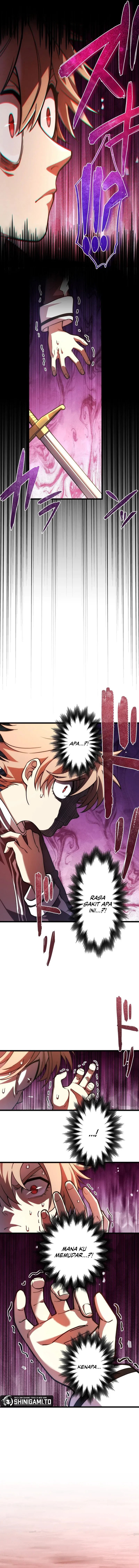 Baca The Regressed Former Sword Saint Becomes A Rebel Of The Necromancer House - Chapter 2 halaman 9