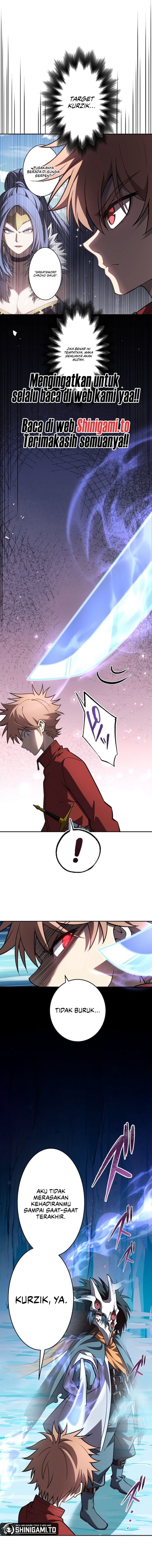 Baca The Regressed Former Sword Saint Becomes A Rebel Of The Necromancer House Chapter 20 Bahasa Indonesia page 26