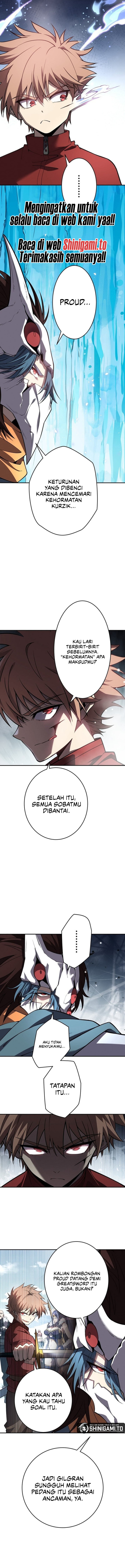 Baca The Regressed Former Sword Saint Becomes A Rebel Of The Necromancer House Chapter 20 Bahasa Indonesia page 30