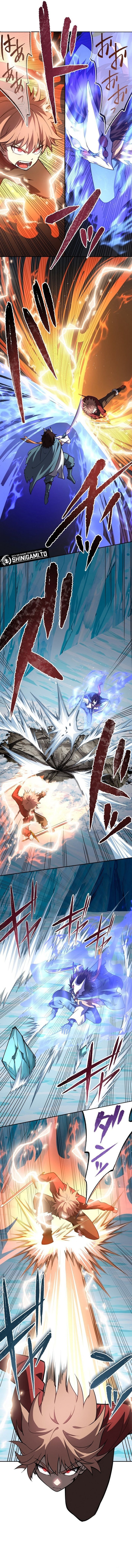 Baca The Regressed Former Sword Saint Becomes A Rebel Of The Necromancer House Chapter 20 Bahasa Indonesia page 36