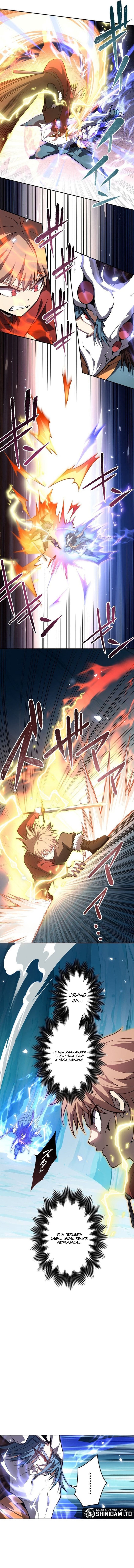 Baca The Regressed Former Sword Saint Becomes A Rebel Of The Necromancer House Chapter 20 Bahasa Indonesia page 38