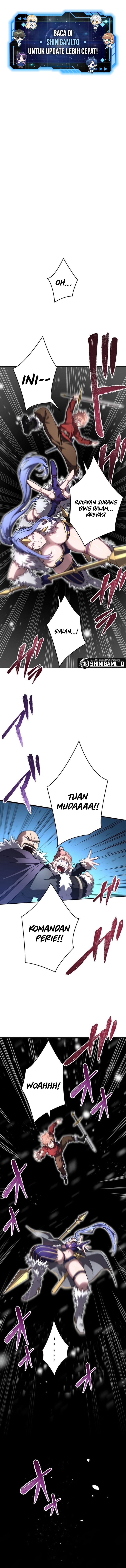 Baca The Regressed Former Sword Saint Becomes A Rebel Of The Necromancer House Chapter 20 Bahasa Indonesia page 8