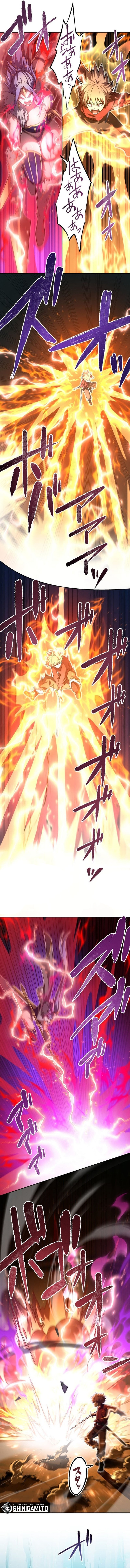 Baca The Regressed Former Sword Saint Becomes A Rebel Of The Necromancer House Chapter 20 Bahasa Indonesia page 18